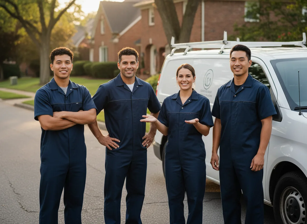 Home Gutter Service company in White Rock, SC